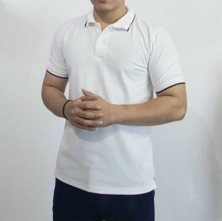 High Quality Breathable Sustainable Short Sleeve Casual Men's Polo Shirts From Vietnam 