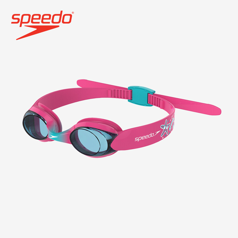 Speedo Infant Unisex's Kids Goggles Infant Illusion - Pink - 8-12115D448