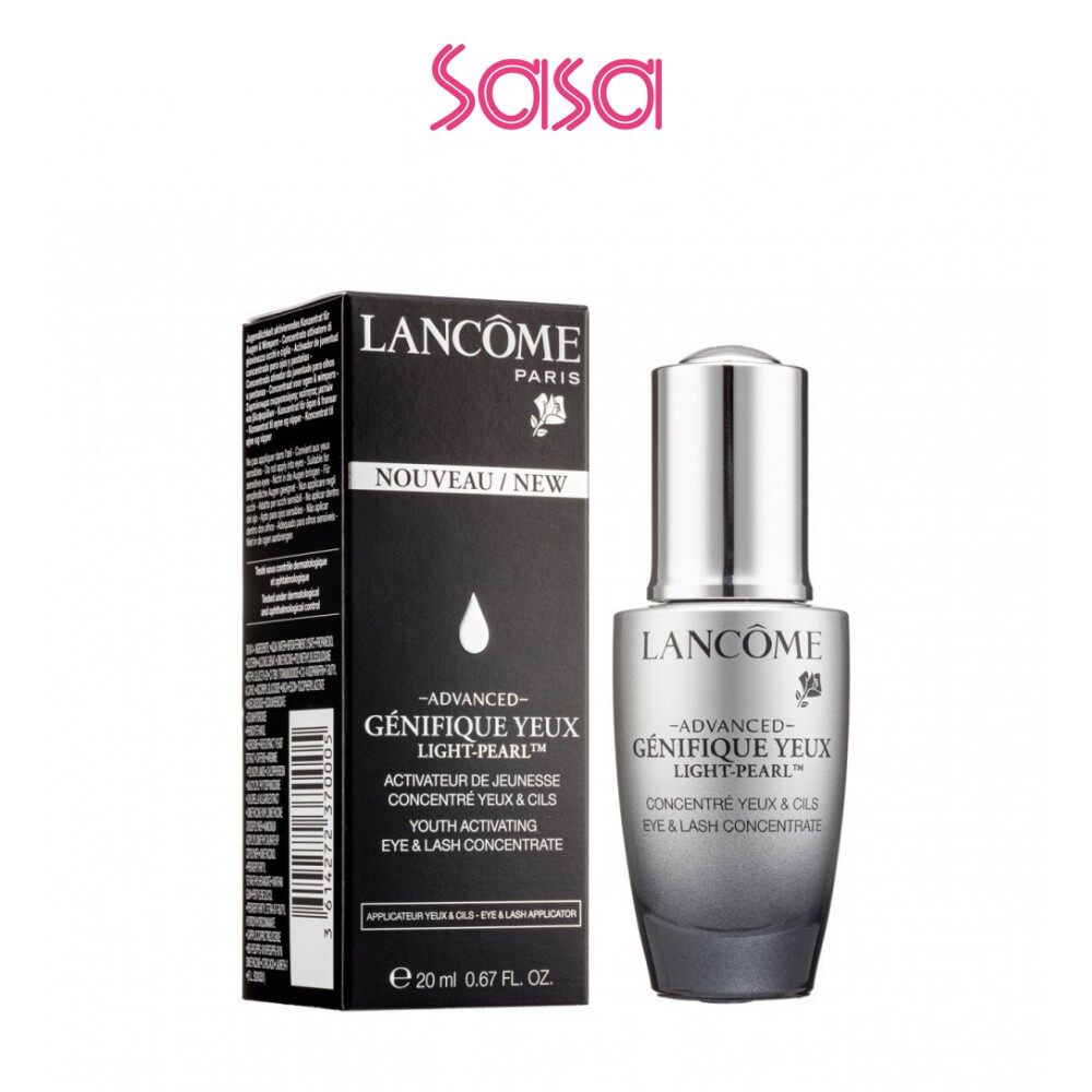 LANCOME Lancome Advanced Génifique Yeux Light-Pearl™ Eye-Illuminating Youth Activating Concentrate(20ml)