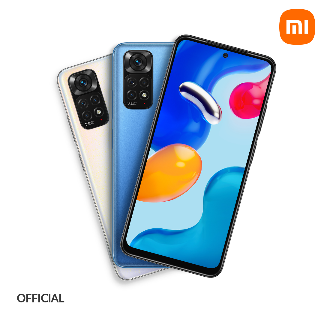 Redmi Note 11S (6GB + 128GB / 8GB + 128GB) Smartphone