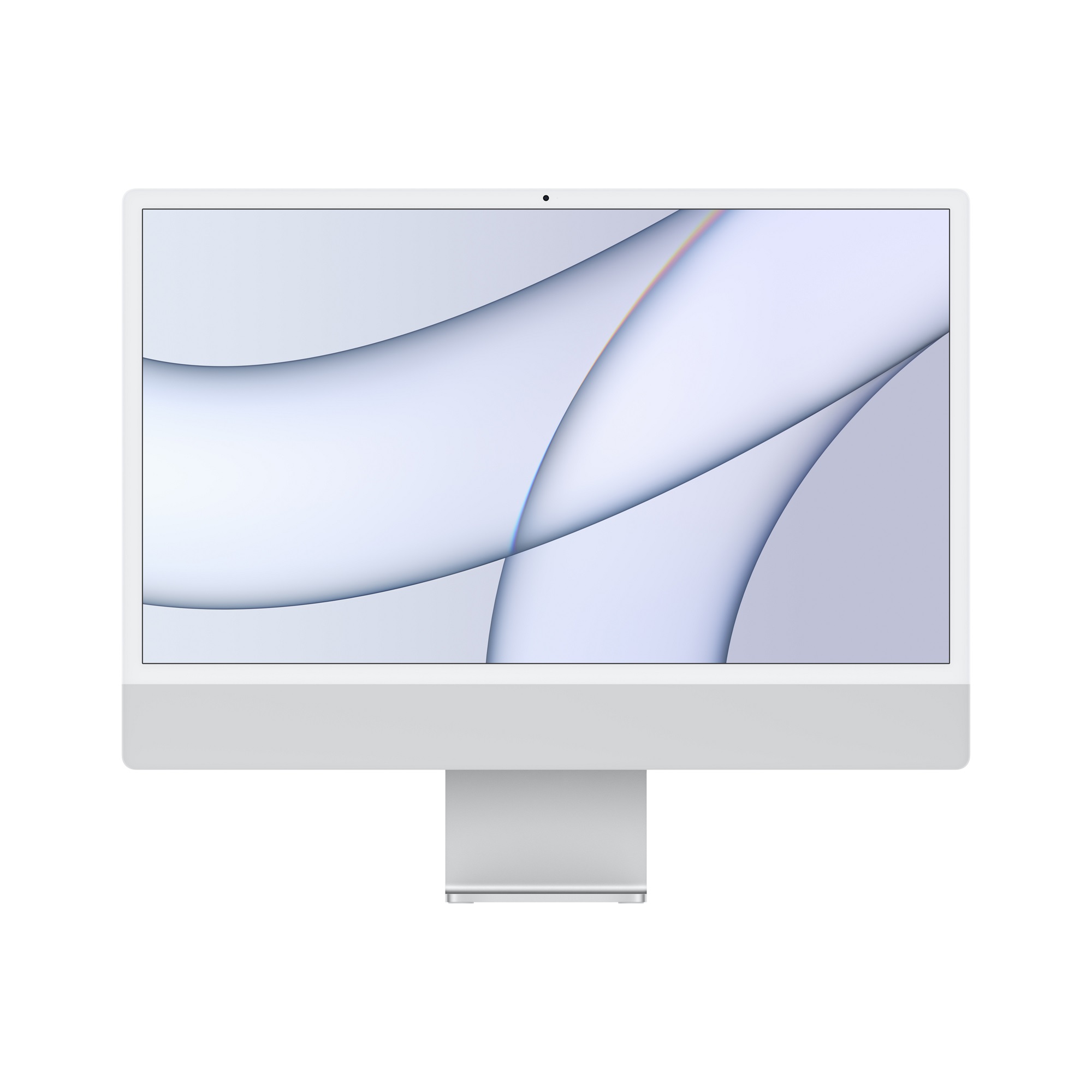 Apple iMac 24-inch with Retina 4.5K display: Apple M1 chip with 8‑core CPU and 8‑core GPU