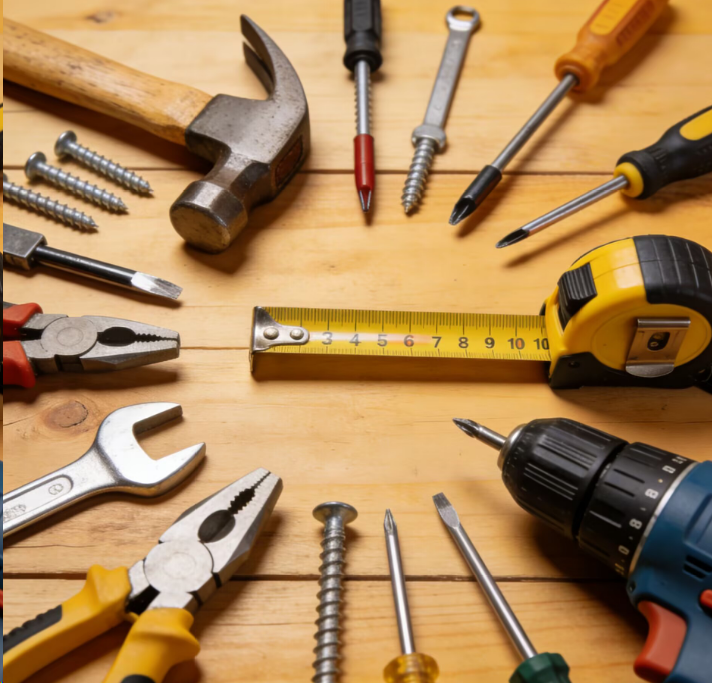 Home Improvement & Tools